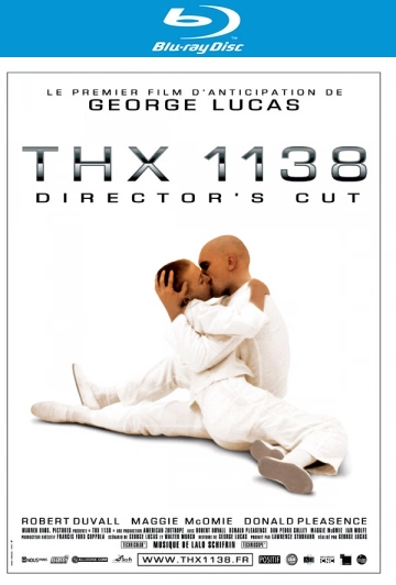 THX 1138  [HDLIGHT 1080p] - MULTI (FRENCH)