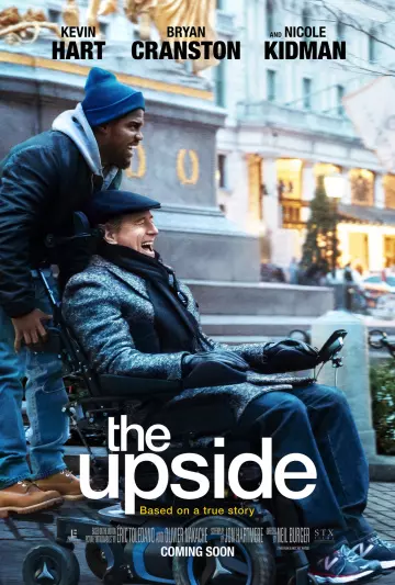 The Upside  [WEBRIP] - VOSTFR