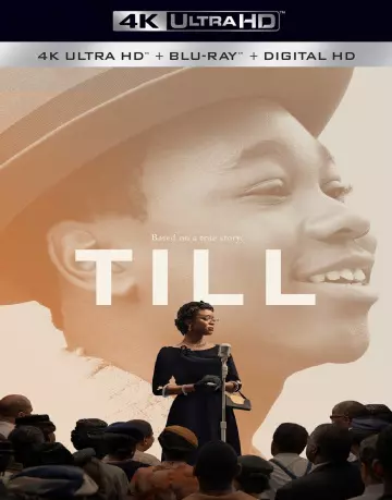 Emmett Till  [WEB-DL 4K] - MULTI (FRENCH)