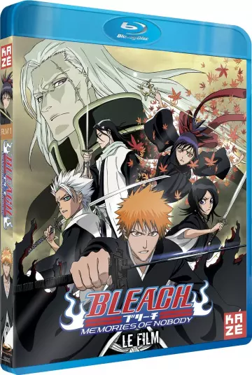 Bleach : Memories of Nobody [BLU-RAY 720p] - FRENCH