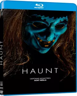 Haunt  [HDLIGHT 720p] - FRENCH