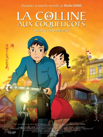 La Colline aux Coquelicots [BDRIP] - VOSTFR