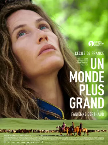 Un monde plus grand [HDRIP] - FRENCH