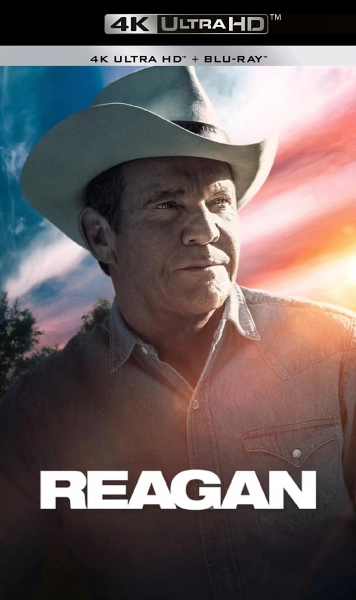 Reagan [WEB-DL 4K] - MULTI (FRENCH)