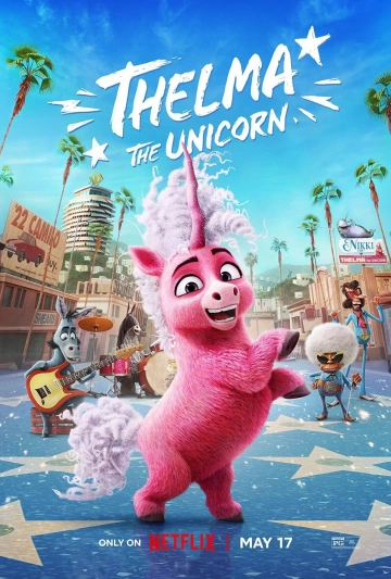 Thelma la licorne  [WEB-DL 1080p] - MULTI (FRENCH)