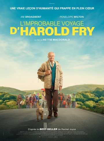 L'Improbable voyage d'Harold Fry  [WEB-DL 720p] - FRENCH