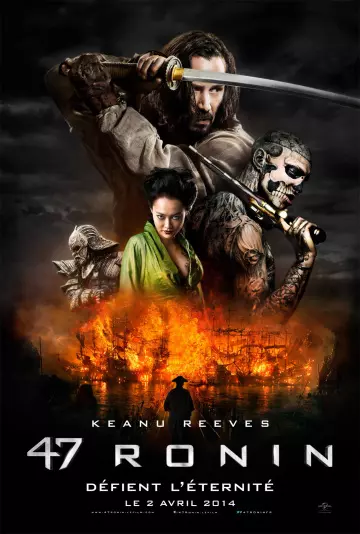 47 Ronin  [HDLIGHT 1080p] - MULTI (TRUEFRENCH)