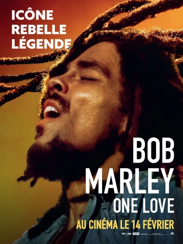 Bob Marley: One Love  [WEB-DL 720p] - TRUEFRENCH