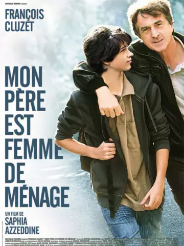 Mon père est femme de ménage [DVDRIP] - FRENCH