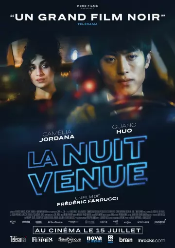 La Nuit venue [WEBRIP] - FRENCH