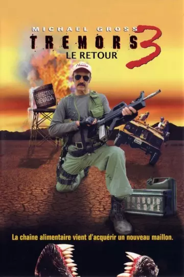 Tremors 3: Le Retour [DVDRIP] - TRUEFRENCH