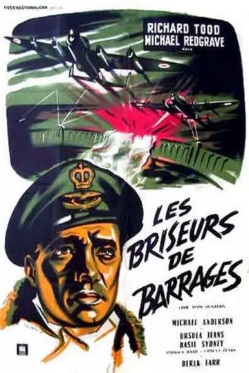 Les Briseurs de barrages  [DVDRIP] - MULTI (FRENCH)