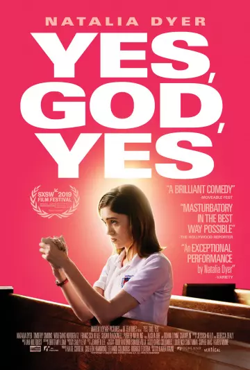 Yes, God, Yes  [BDRIP] - FRENCH