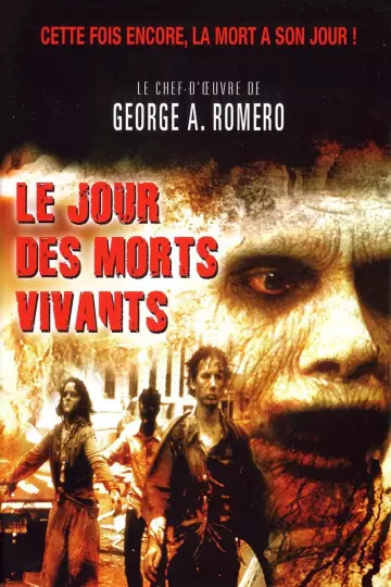 Le Jour des morts-vivants  [HDLIGHT 1080p] - MULTI (TRUEFRENCH)