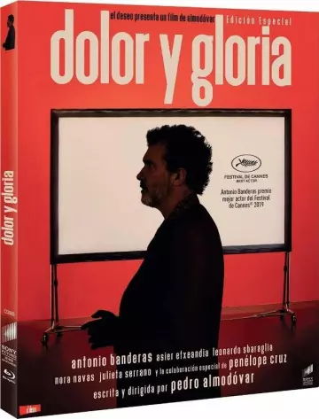 Douleur et gloire [BLU-RAY 720p] - FRENCH