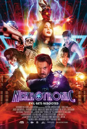 Nekrotronic [BDRIP] - VOSTFR