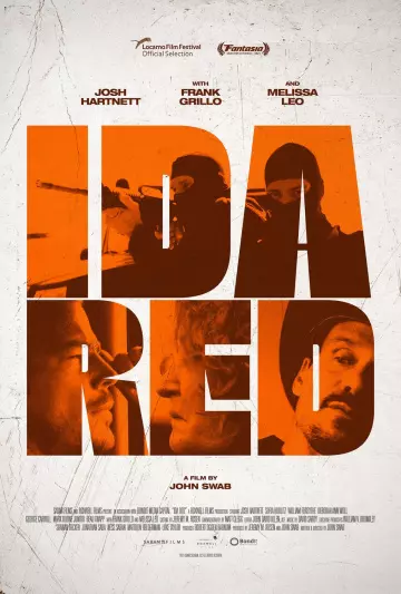 Ida Red  [HDRIP] - FRENCH