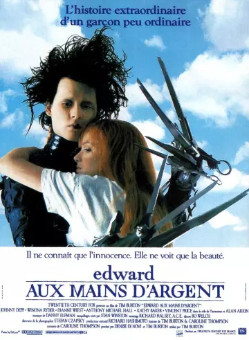 Edward aux mains d'argent  [DVDRIP] - FRENCH