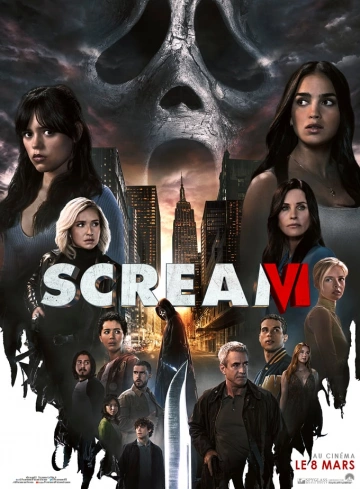 Scream VI  [WEB-DL 1080p] - MULTI (TRUEFRENCH)