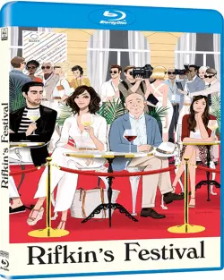 Rifkin's Festival [BLU-RAY 1080p] - MULTI (FRENCH)