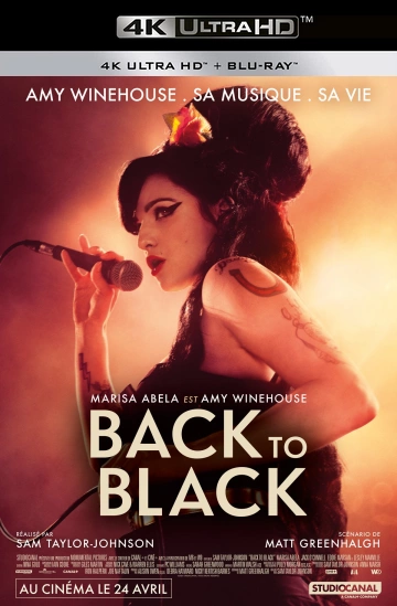 Back To Black  [WEB-DL 4K] - MULTI (FRENCH)