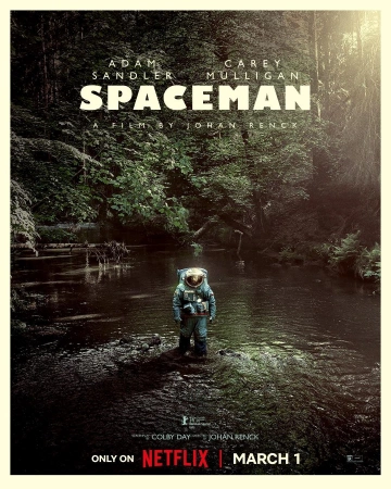 Spaceman [WEBRIP 720p] - FRENCH