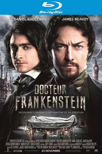 Docteur Frankenstein  [HDLIGHT 1080p] - MULTI (TRUEFRENCH)