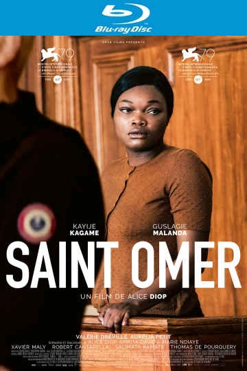 Saint Omer  [BLU-RAY 1080p] - FRENCH