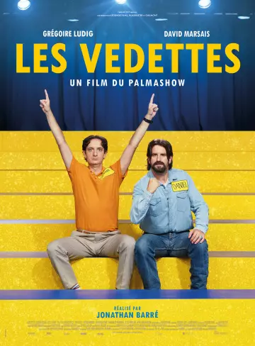 Les Vedettes [HDRIP] - FRENCH