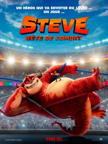 Steve [WEB-DL] - TRUEFRENCH