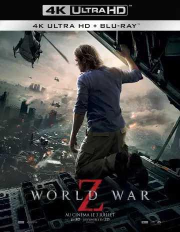 World War Z [4K LIGHT] - MULTI (TRUEFRENCH)