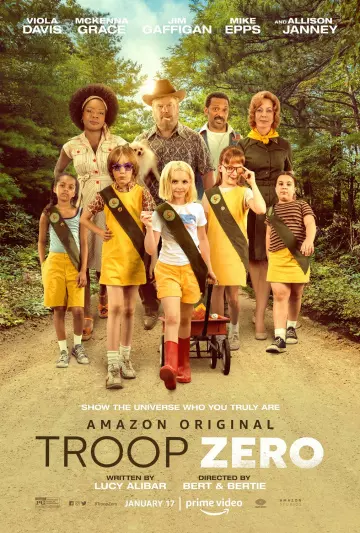 Troop Zero [WEBRIP] - VOSTFR