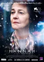 Hannah [HDRIP] - FRENCH