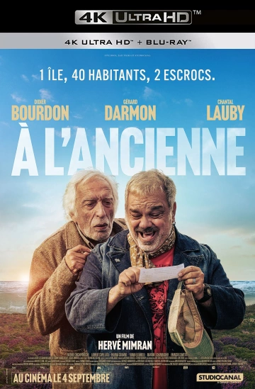 À l’ancienne [WEB-DL 4K] - FRENCH