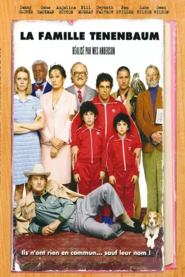 La Famille Tenenbaum [DVDRIP] - TRUEFRENCH