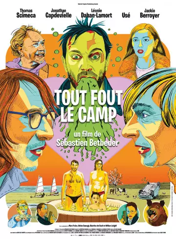 Tout fout le camp  [WEB-DL 1080p] - FRENCH