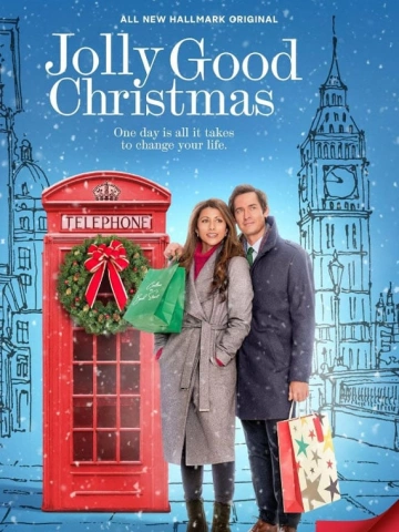 Un Noël So British  [WEBRIP 720p] - FRENCH