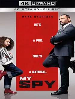 My Spy [WEB-DL 4K] - MULTI (TRUEFRENCH)