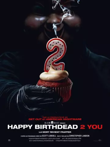 Happy Birthdead 2 You  [WEB-DL] - VOSTFR