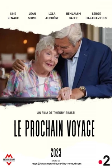 Le Prochain voyage  [HDRIP] - FRENCH