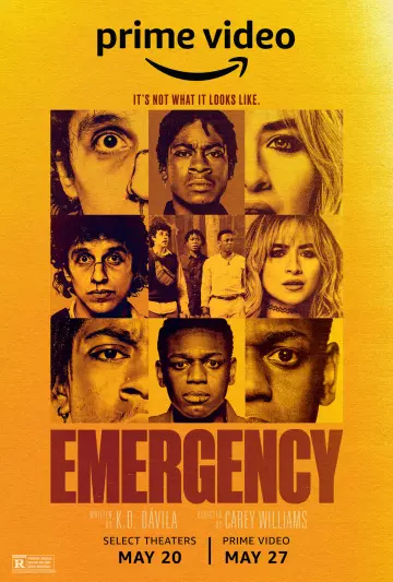 Emergency [WEB-DL 1080p] - MULTI (FRENCH)