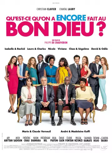 Qu'est-ce qu'on a encore fait au Bon Dieu ? [BDRIP] - FRENCH