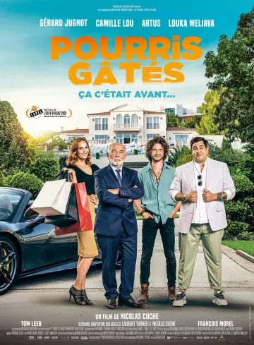 Pourris gâtés [BDRIP] - FRENCH