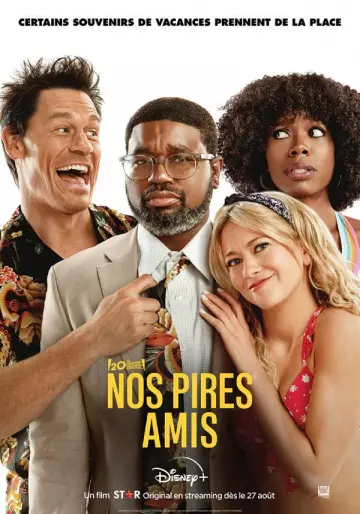 Nos pires amis  [WEB-DL 720p] - FRENCH