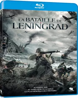 La Bataille de Leningrad  [BLU-RAY 1080p] - MULTI (FRENCH)