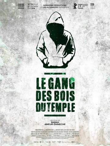 Le Gang des bois du temple  [WEBRIP 720p] - FRENCH