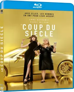 Le Coup du siècle  [BLU-RAY 1080p] - MULTI (TRUEFRENCH)