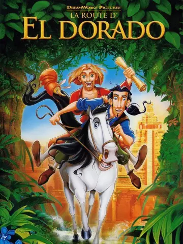 La Route d'Eldorado  [DVDRIP] - FRENCH