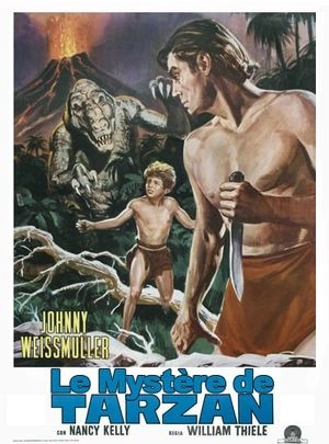 Le Mystère de Tarzan  [DVDRIP] - VOSTFR