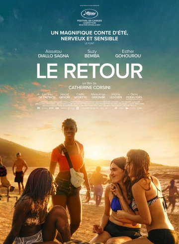 Le Retour  [WEB-DL 1080p] - FRENCH